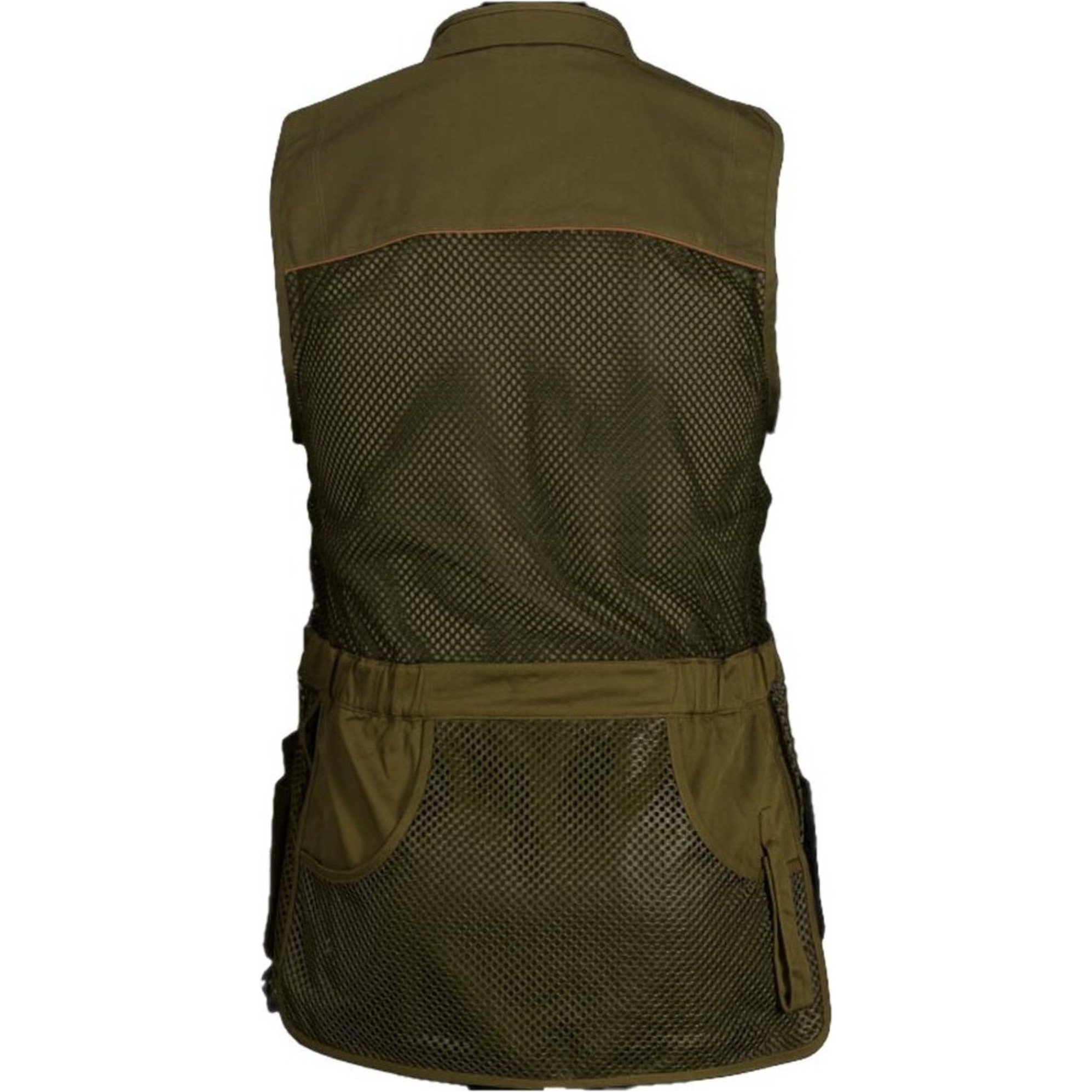 2026 Seeland Heren Skeet II Vest 1202068 - Duffel Green